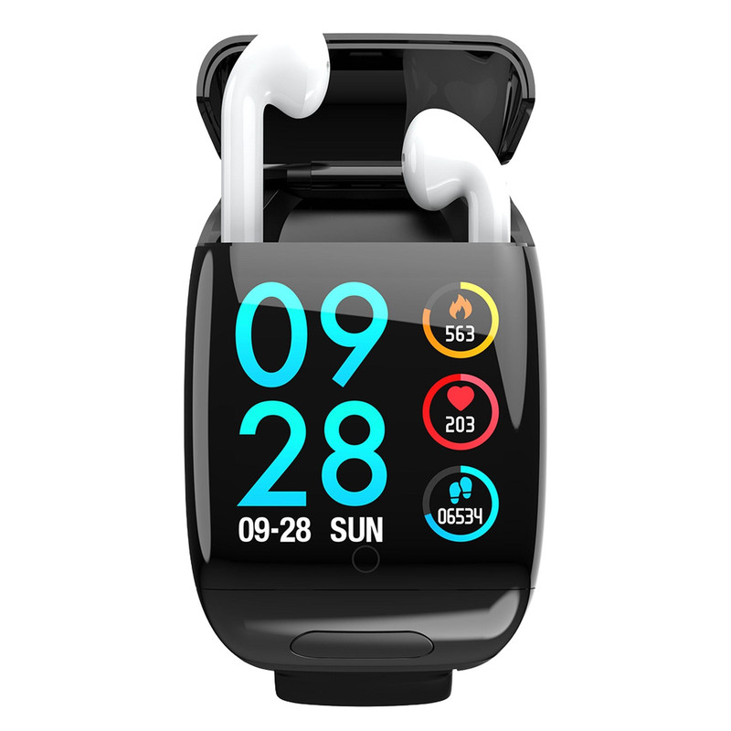 ساعت هوشمند مدل G36 به همراه هندزفری بلوتوث ساعت هوشمند مدل G36 به همراه هندزفری بلوتوث