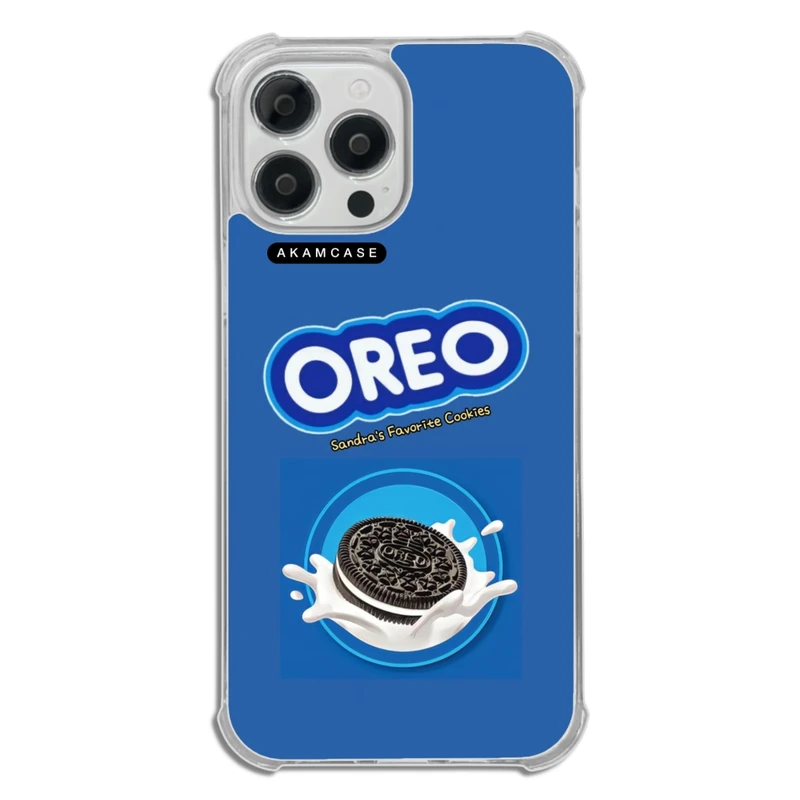 کاور آکام مدل AMCWTA13PROMAX-OREO3 مناسب برای گوشی موبایل اپل iPhone 13 Pro Max