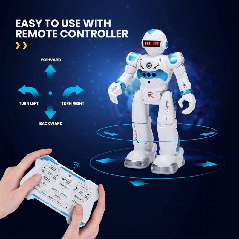 ربات کنترلی مدل intelligent sensor