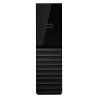 هارد اکسترنال وسترن دیجیتال مدل My Book Desktop ظرفیت چهار ترابایت دارای رابط USB Type-A 3.0