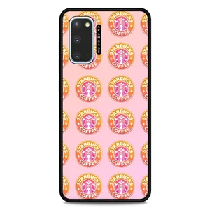 AKAM AMC-WSGS20-STARBUCKS-24 Cover For Samsung Galaxy S20