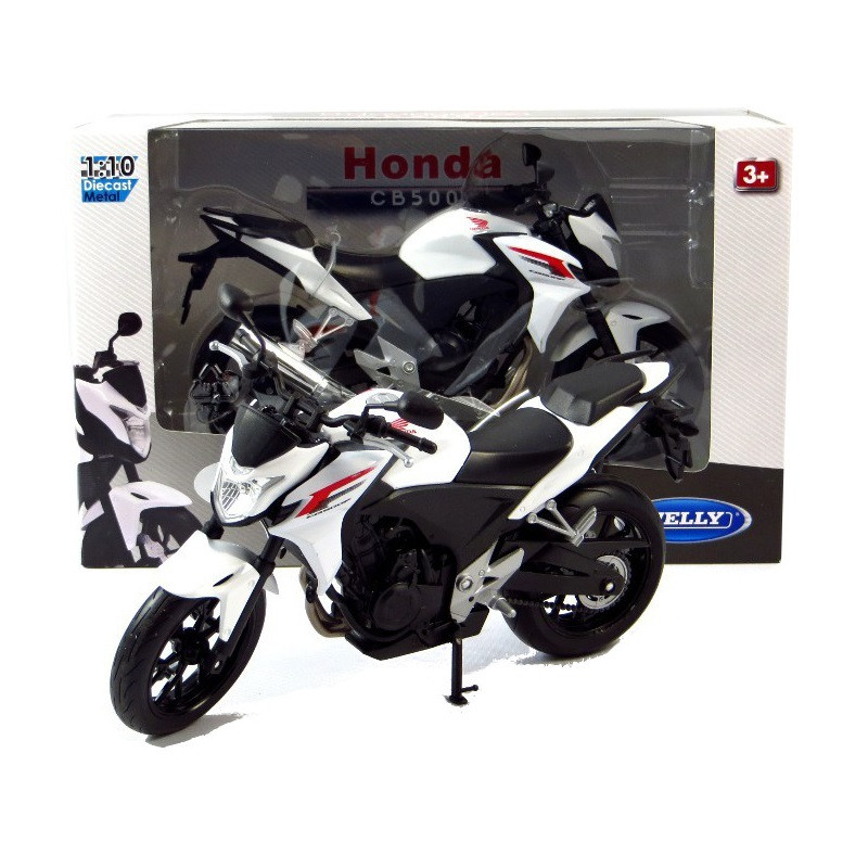 موتور بازی ولی مدل HONDA CB 500F
