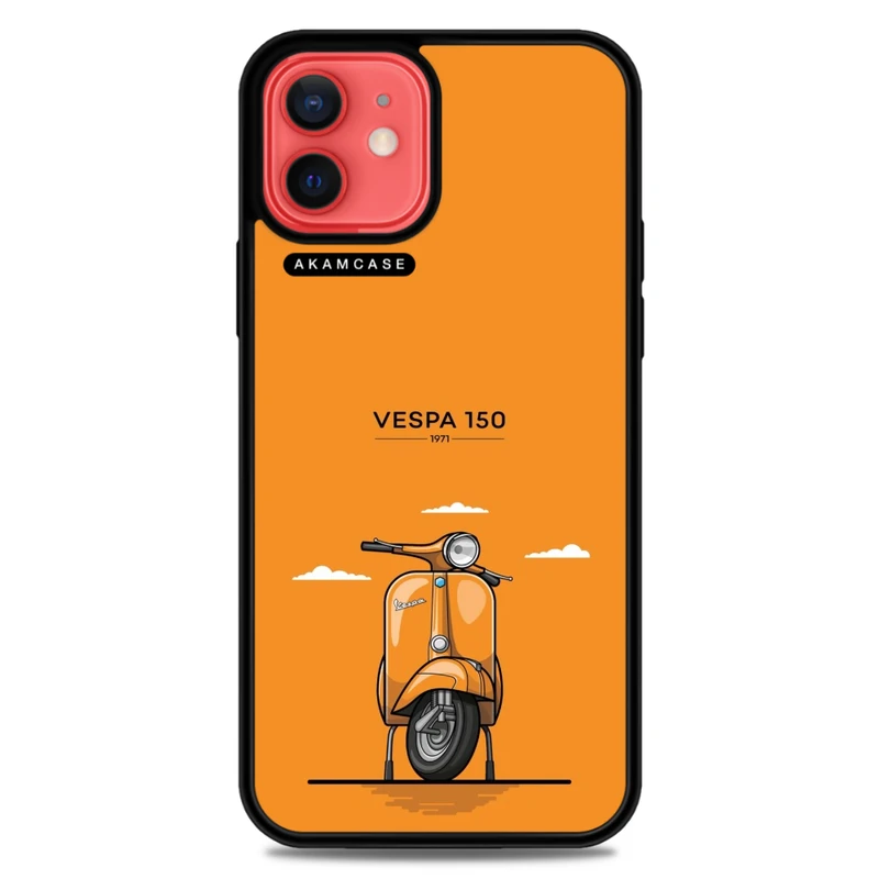 کاور آکام مدل AMC-WA12-MOTORCYCLE-12مناسب برای گوشی موبایل اپل iPhone 12