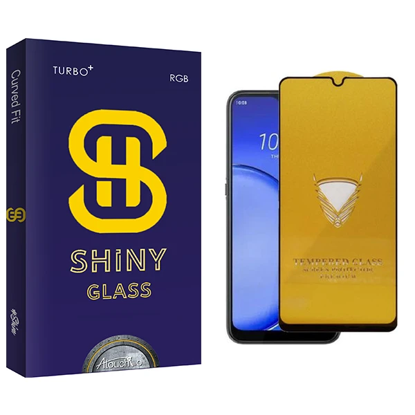 محافظ صفحه نمایش آتوچبو مدل Shiny OG مناسب برای گوشی موبایل سامسونگ Galaxy F34 5G