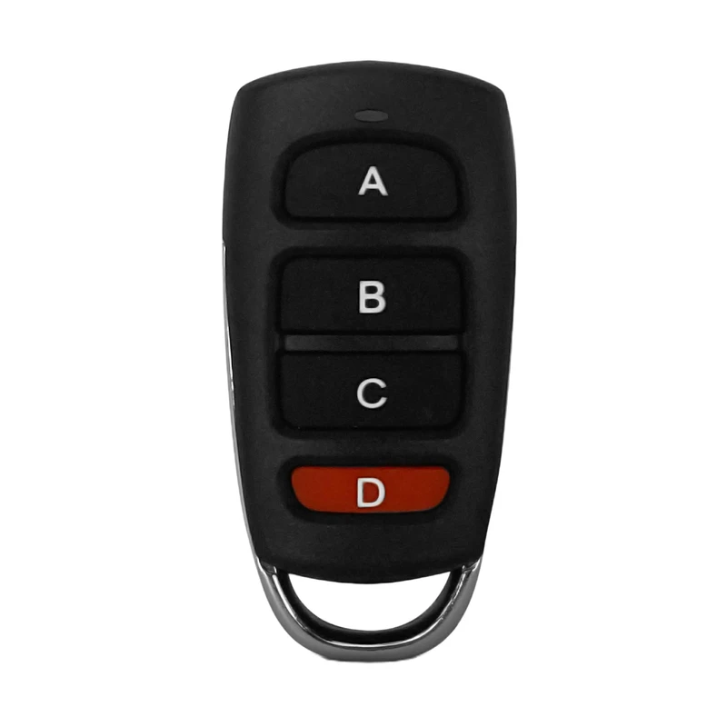 ریموت دربازکن اسمارت مدل بلوتوثی آزرایی کد Dezh-433-AZR SMART