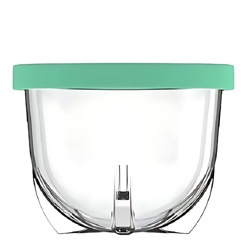 ظرف نگهدارنده اصفهان گلس مدل نیایش بسته 6 عددی