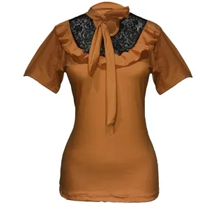 بلوز زنانه مدل B11256-BR