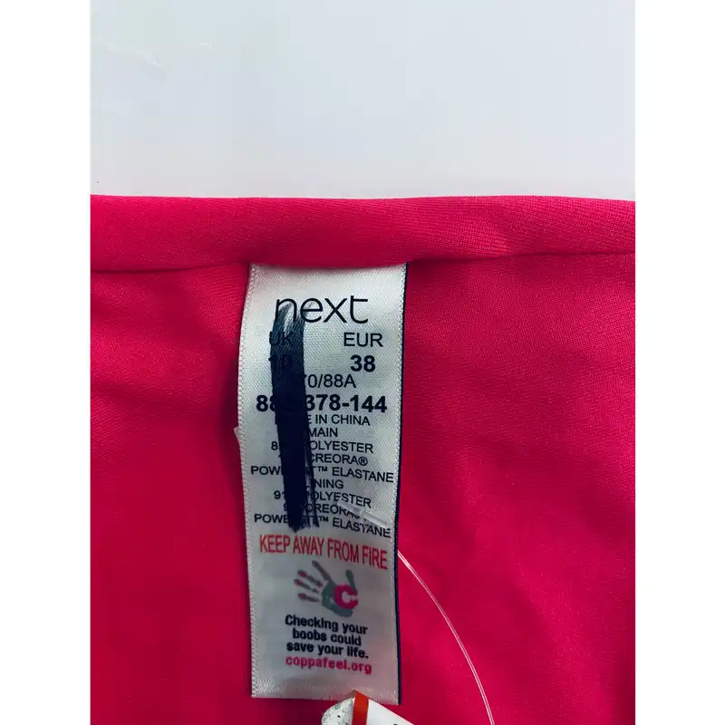 مایو زنانه نکست مدل Floral Tankini