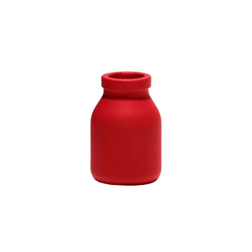 گلدان دکوری مدل شیشه ای کد s190