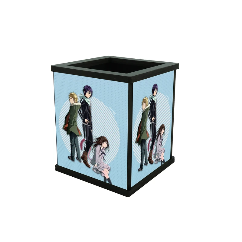 جامدادی رومیزی مدل Noragami Yato and Hiyori and Yukine کد 6725559