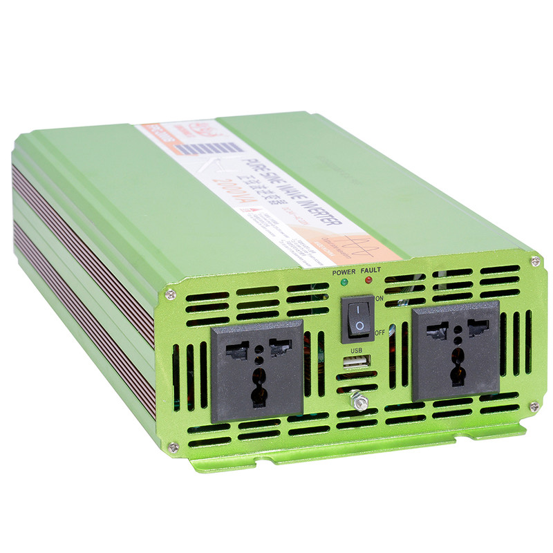 مبدل اینورتر خورشیدی مدل تمام سینوسی FBC-3000B