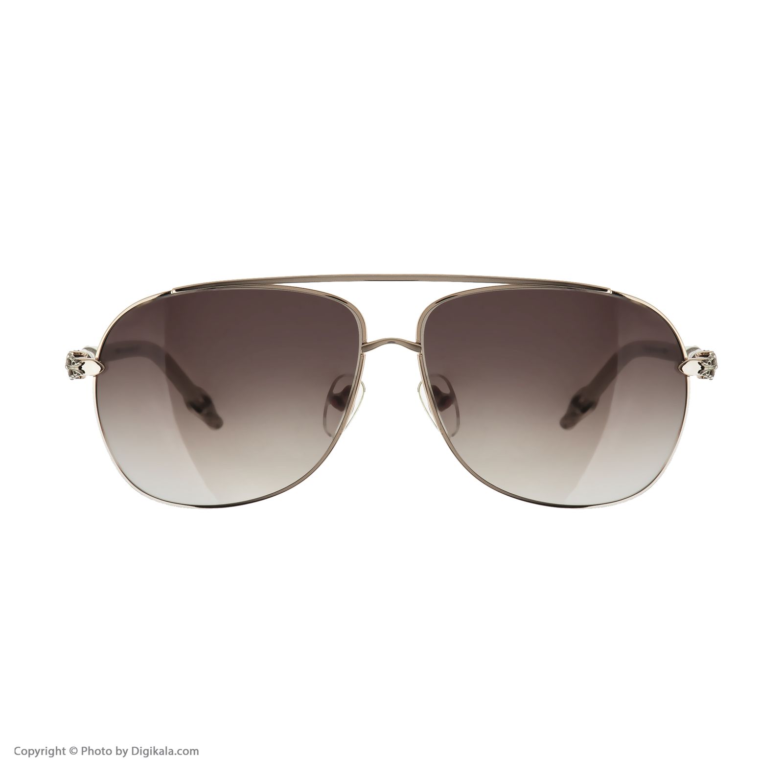 عینک آفتابی کروم هارتز مدل tencher -  - 5