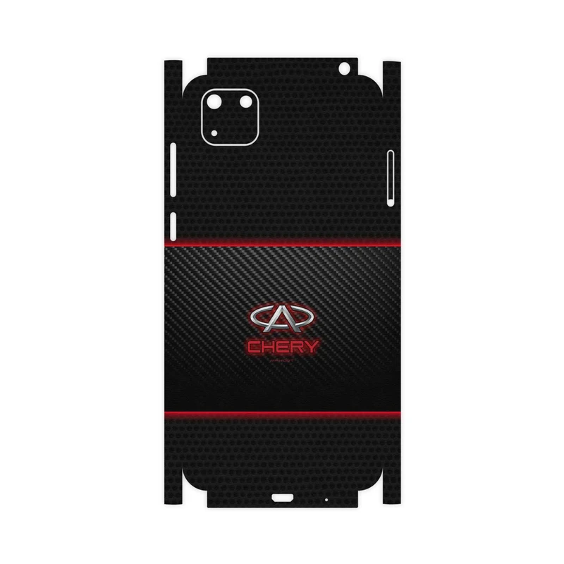 برچسب پوششی ماهوت مدل CHERY-FullSkin مناسب برای گوشی موبایل هوآوی Y5p