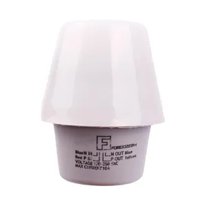 رله روشنایی فتوسل 16 آمپر فروزش مدل FRPS912