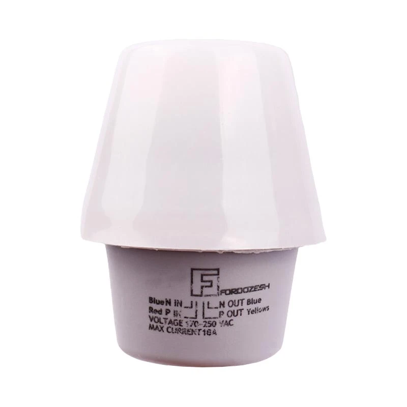 رله روشنایی فتوسل 16 آمپر فروزش مدل FRPS912