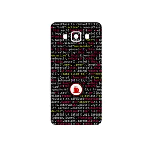 MAHOOT Programming 1 Cover Sticker for Samsung Galaxy A5 2015