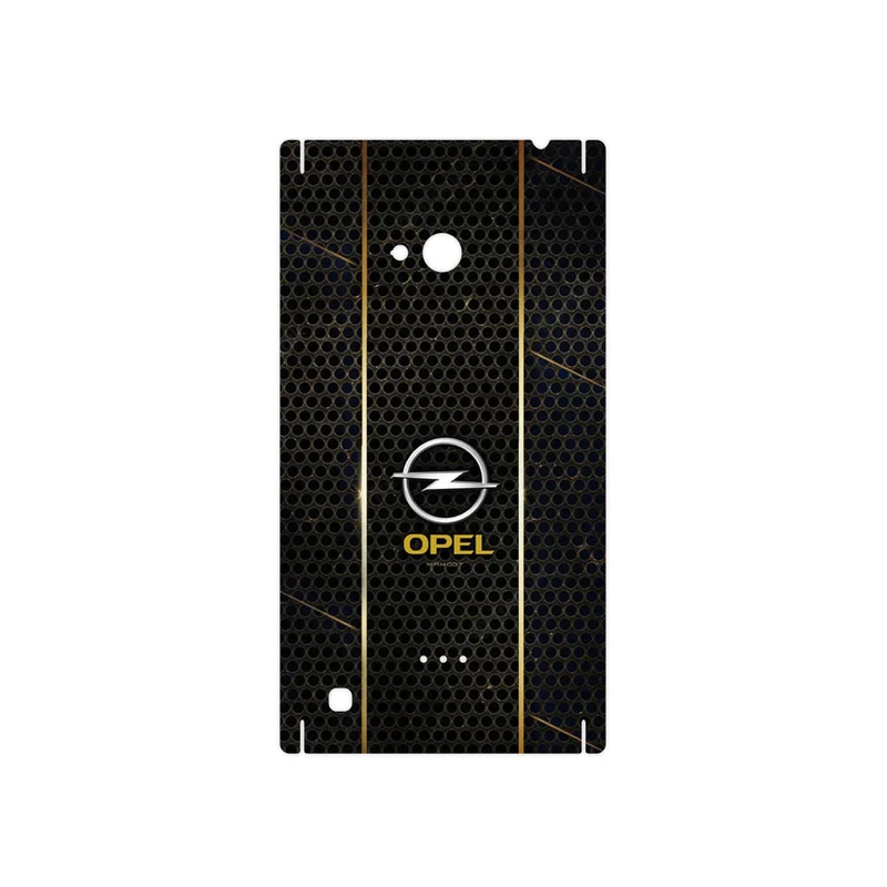 برچسب پوششی ماهوت مدل OPEL مناسب برای گوشی موبایل نوکیا Lumia 720