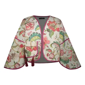 کت زنانه کلوتو مدل jaanaa