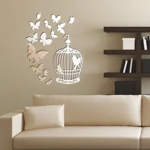 DecoPadideh Cage Plaxiglass Mirror