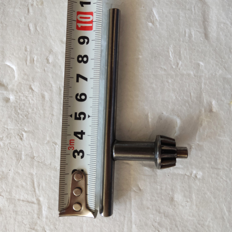 آچار سه نظام دریل مدل FPQTT 13 سایز 13 میلیمتر