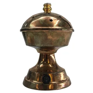 اسپند دود کن برقی سعادت کد S 08