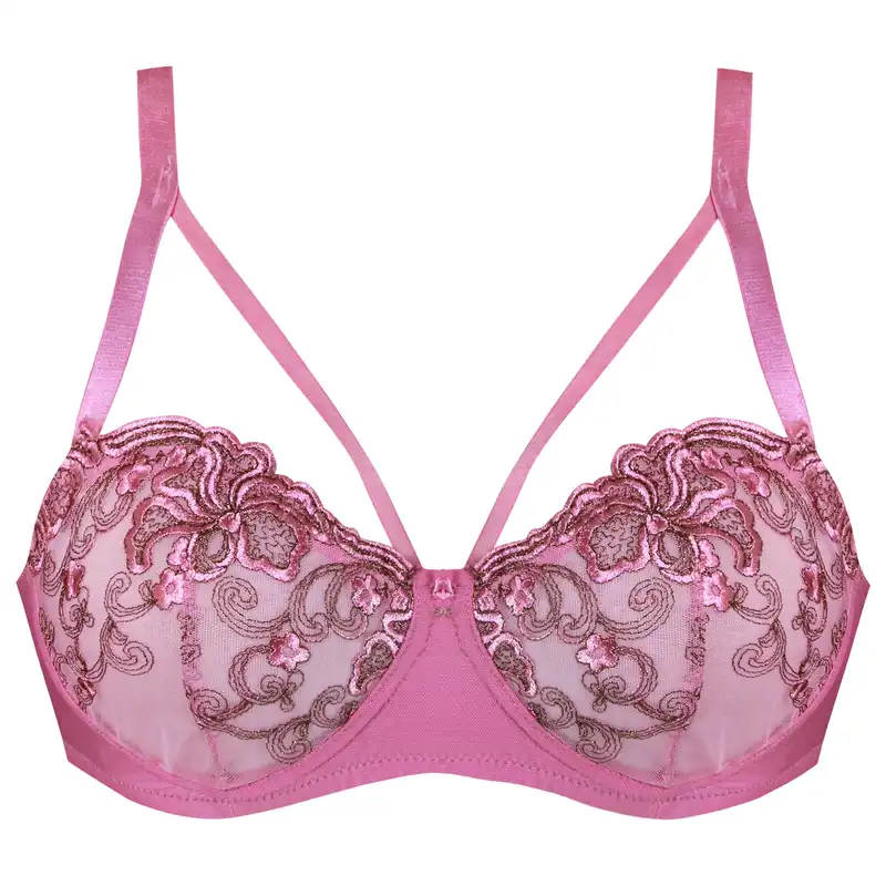 ست شورت و سوتین زنانه کارنا رز مدل فنردار کد 3378-17