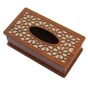 جعبه دستمال کاغذی مدل H98