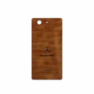 MAHOOT BFL-MBNZ Cover Sticker for Sony Xperia Z3 Compact
