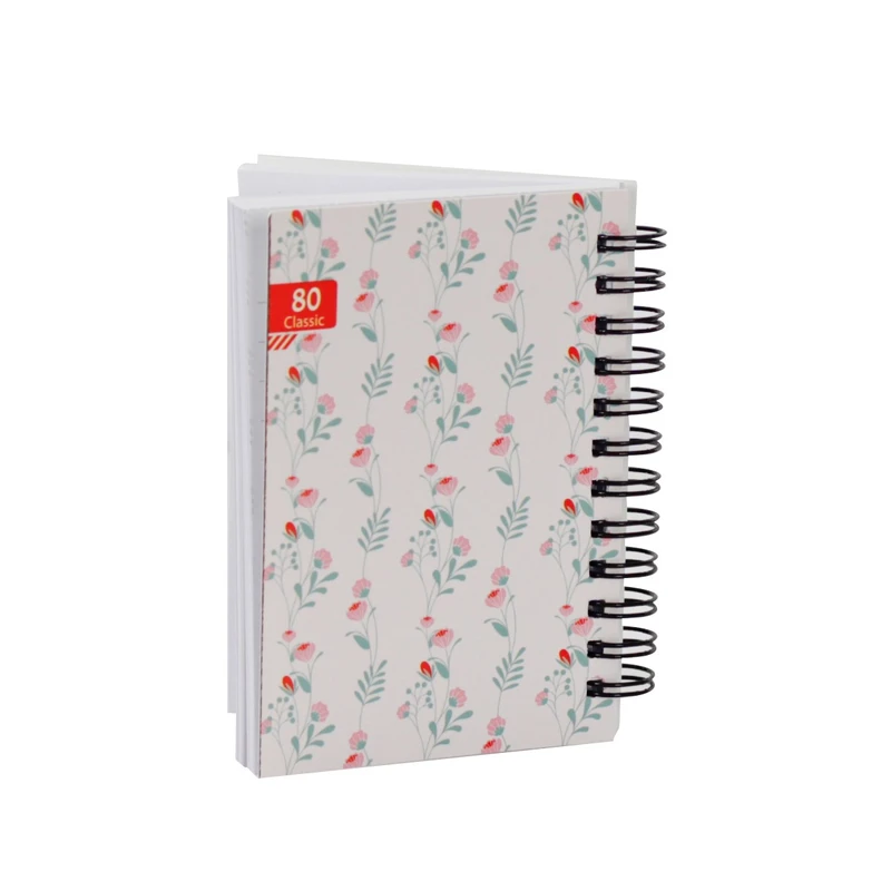 دفترچه یادداشت 80 برگ مدل n73101-9