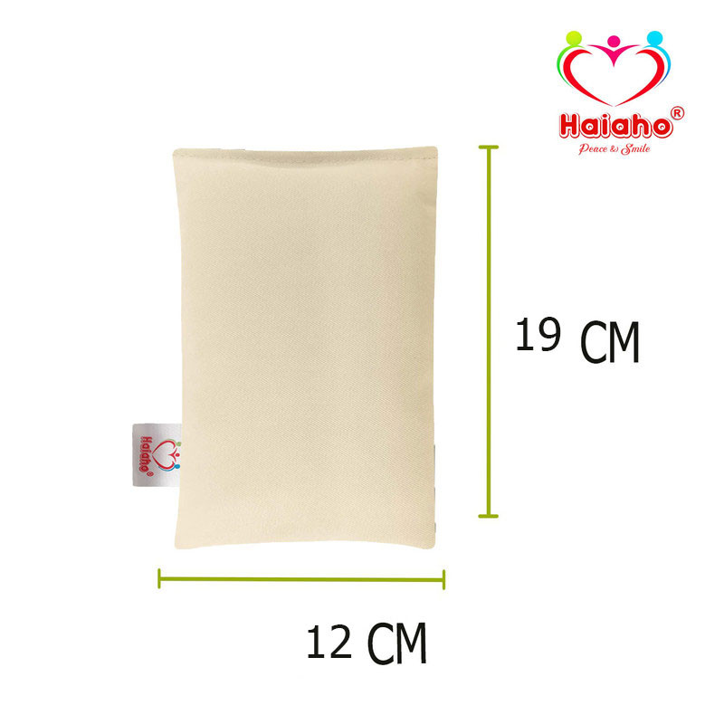 کیسه تسکین درد هیاهو مدل Wheat Eye 2Mask کد 12x19 مجموعه 2 عددی