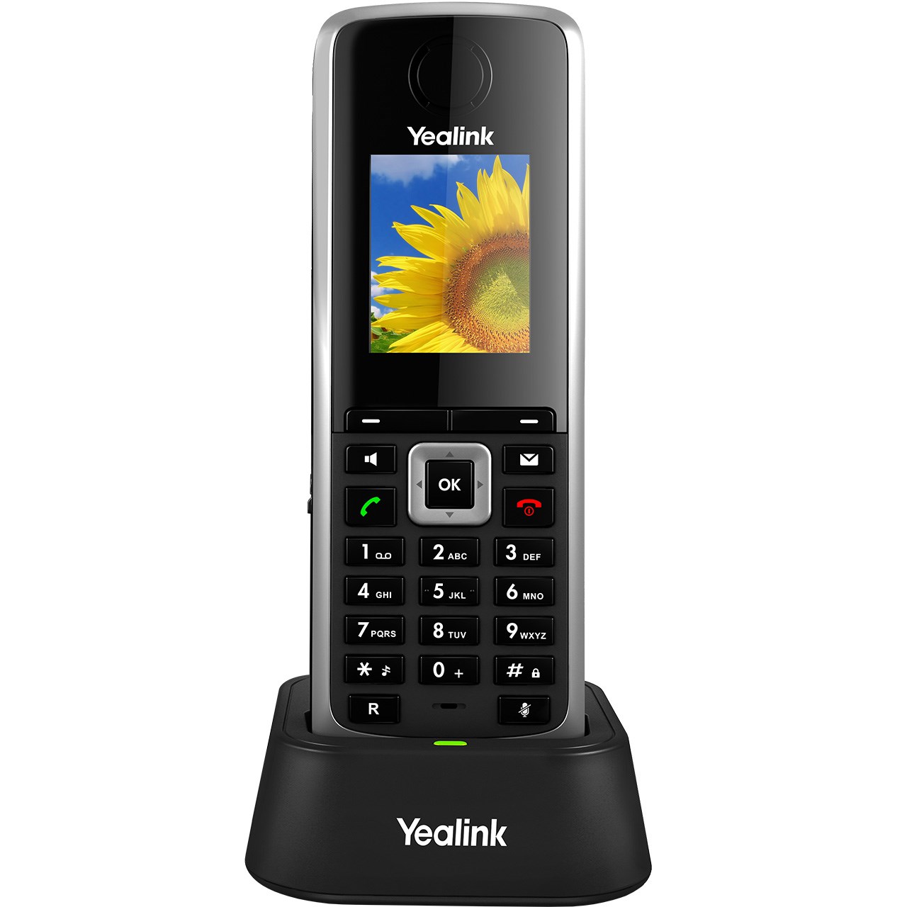 گوشی اضافه تلفن تحت شبکه یالینک مدل W52H