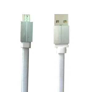 کابل تبدیل USB به microUSB مدل LASER 4 طول 0.5 متر