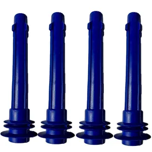 وایر شمع دنسو مدل EF704 تقویتی مناسب برای سمند ملی بسته 4 عددی