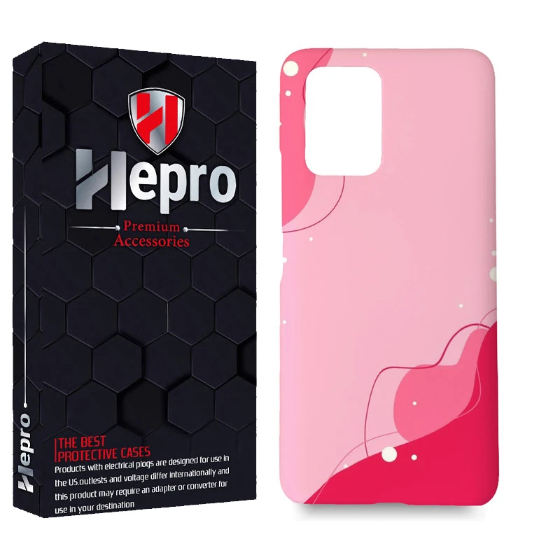 کاور هپرو مدل MC مناسب برای گوشی موبایل شیائومی Redmi 10 / Redmi 10 Prime