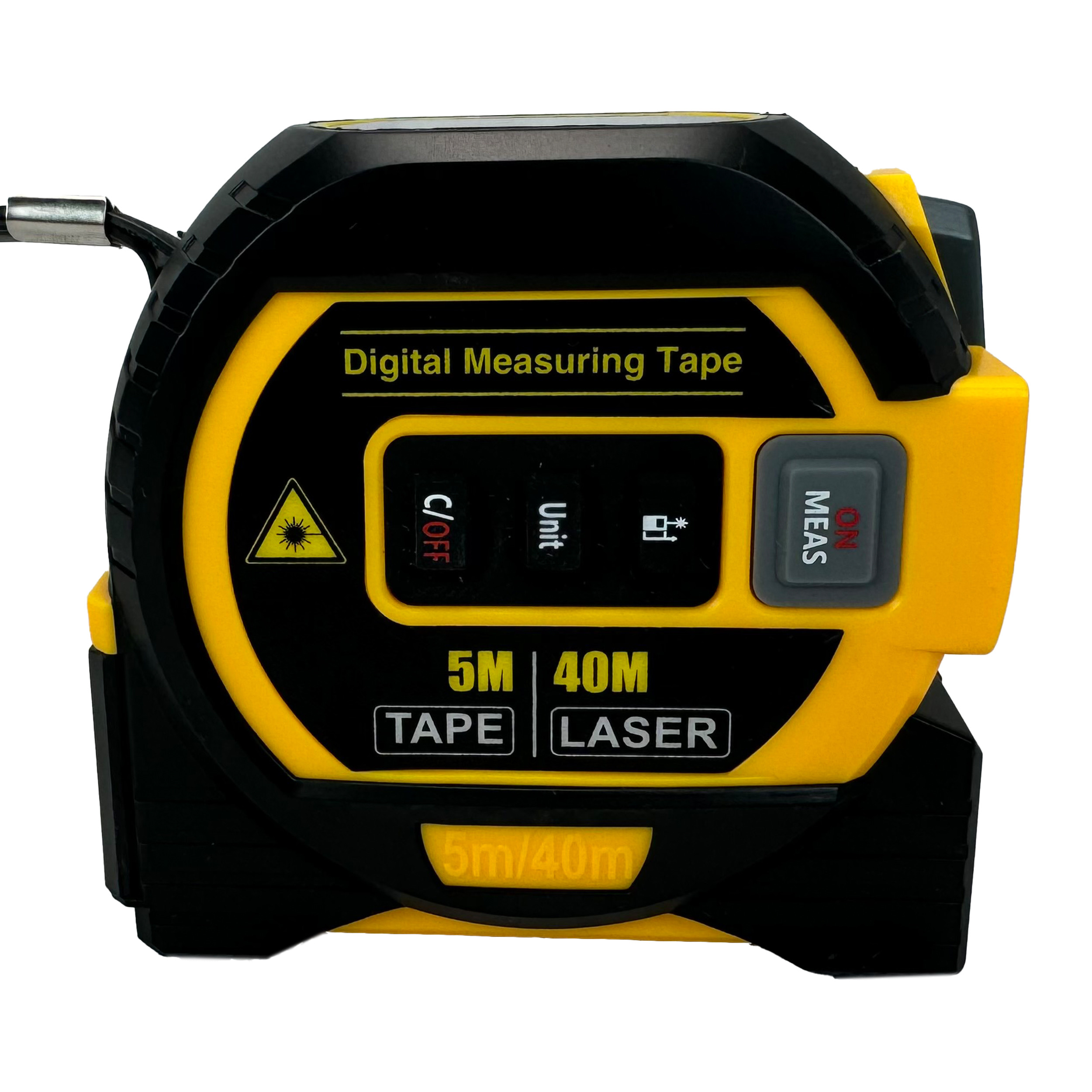 متر لیزری و تراز مدل سه کاره