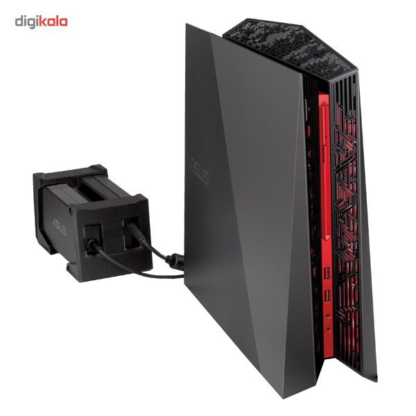 کامپیوتر دسکتاپ مخصوص بازی ایسوس مدل ROG G20BM BH001S