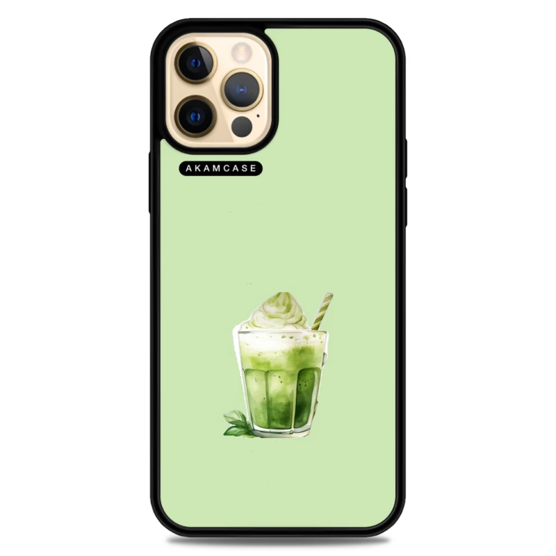 کاور آکام مدل AMC-WA12PRO-MATCHA-21 مناسب برای گوشی موبایل اپل iPhone 12 Pro