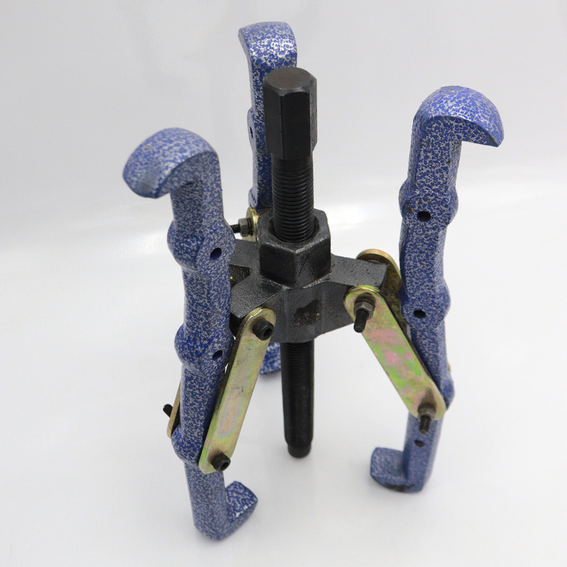 پولی کش سه شاخ دار مدل گوریلا کد YP4-12INCH