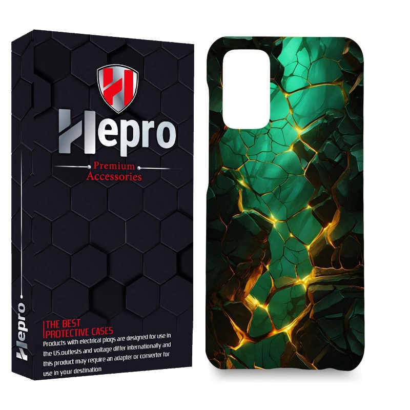 کاور هپرو مدل MC مناسب برای گوشی موبایل سامسونگ Galaxy A13 4G