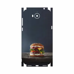 MAHOOT Hamburger-FullSkin Cover Sticker for Huawei Y5 2017