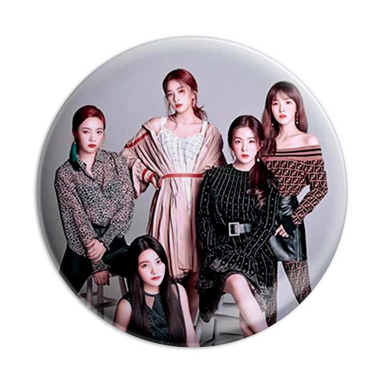  مگنت پرمانه طرح red velvet کد pmag.12381