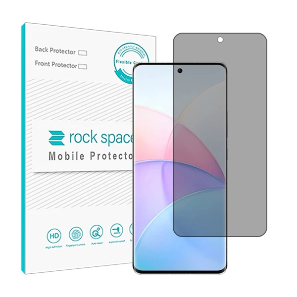 محافظ صفحه نمایش حریم شخصی راک اسپیس مدل HyPRV مناسب برای گوشی موبایل شیائومی Civi 1S