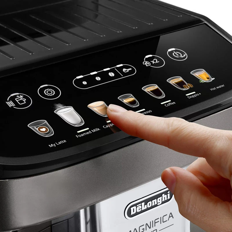 عکس شماره 4 : اسپرسو ساز 1800 میلی-لیتر دلونگی مدل ecam290.83