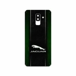 MAHOOT Jaguar Cars Cover Sticker for Samsung Galaxy A6 Plus 2018