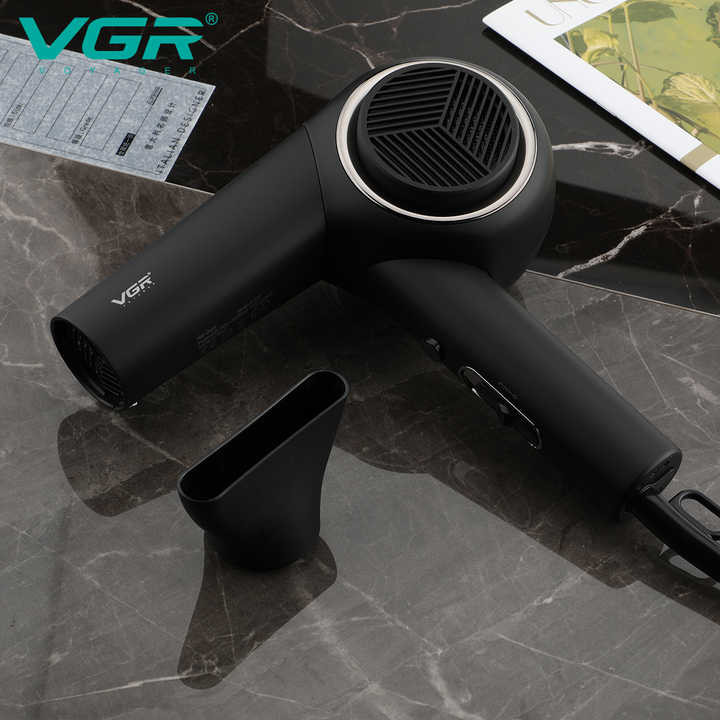 سشوار وی جی ار مدل V-420 سشوار وی جی ار مدل V-420