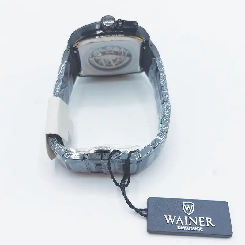 ساعت مچی عقربهای مردانه اتوماتیک واینر مدل WA.25150-A