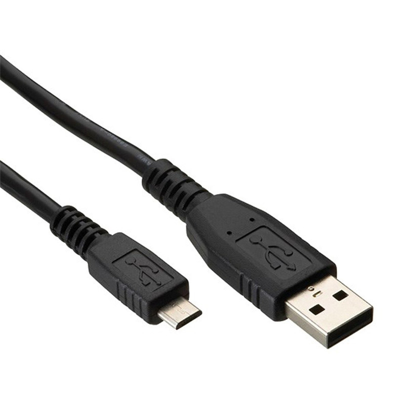 کابل تبدیل USB به microUSB طول 1 متر