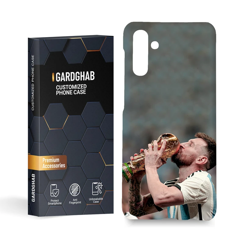   کاور گارد قاب مدل پسرانه مناسب برای گوشی موبایل سامسونگ galaxy a13 5g