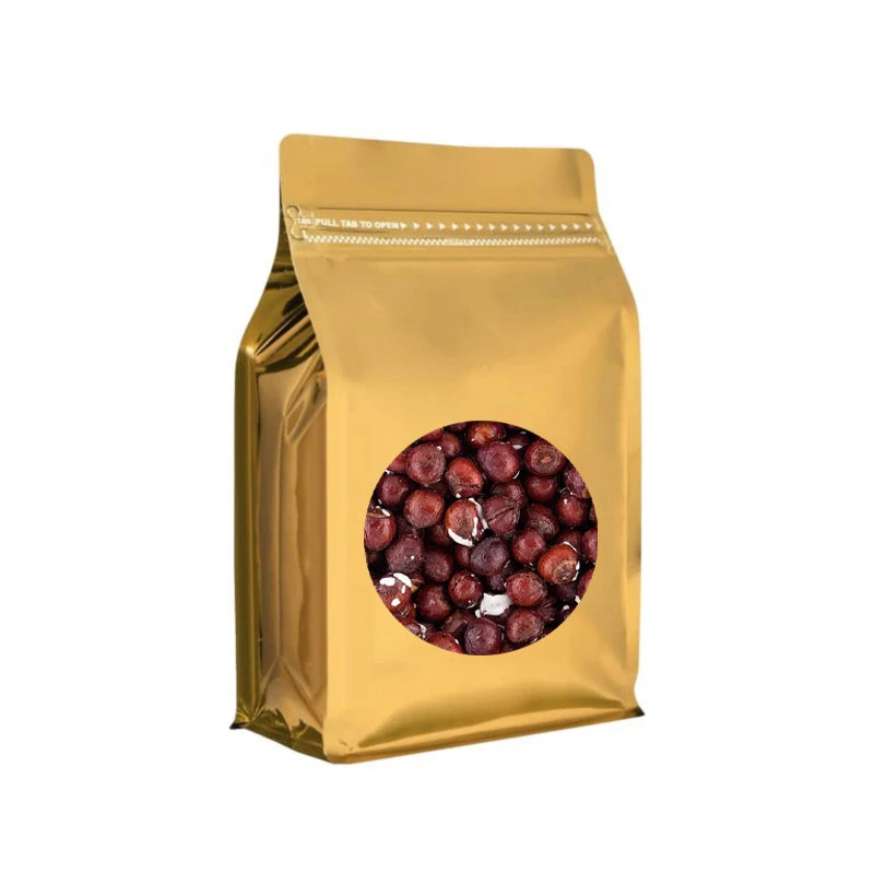 فندق با پوست دو آتیشه شور - 250 گرم