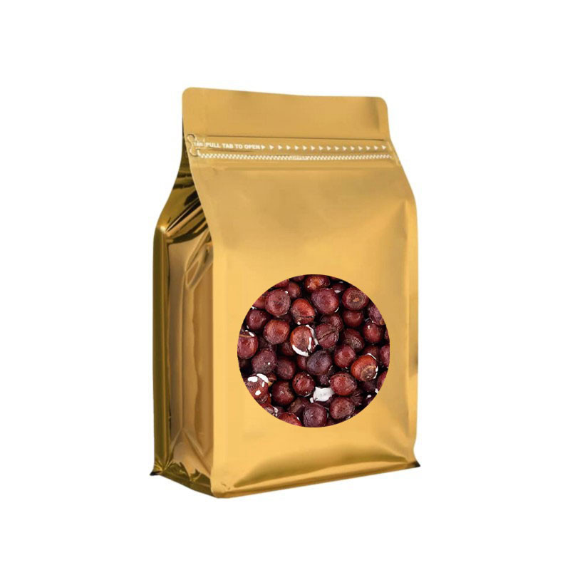 فندق با پوست دو آتیشه شور - 500 گرم